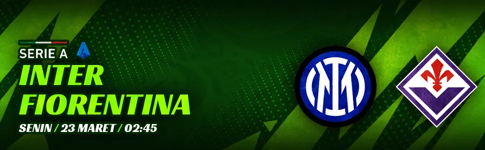 Inter vs Fiorentina