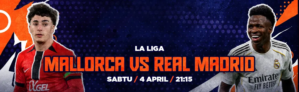 Mallorca vs Real Madrid