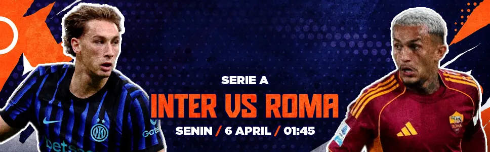 Inter vs Roma