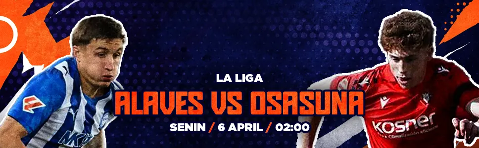  Alaves vs Osasuna