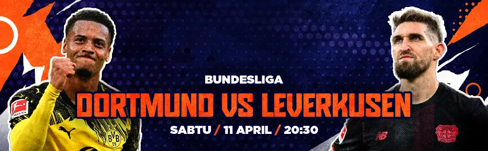 Dortmund vs Leverkusen