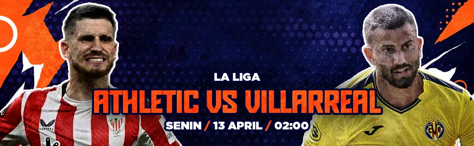 Athletic vs Villarreal