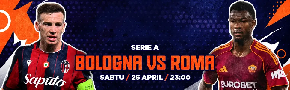 Bologna vs Roma
