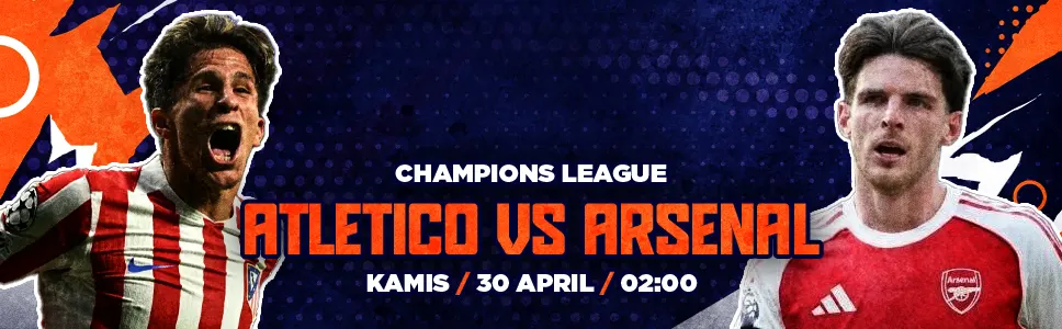 Atletico vs Arsenal