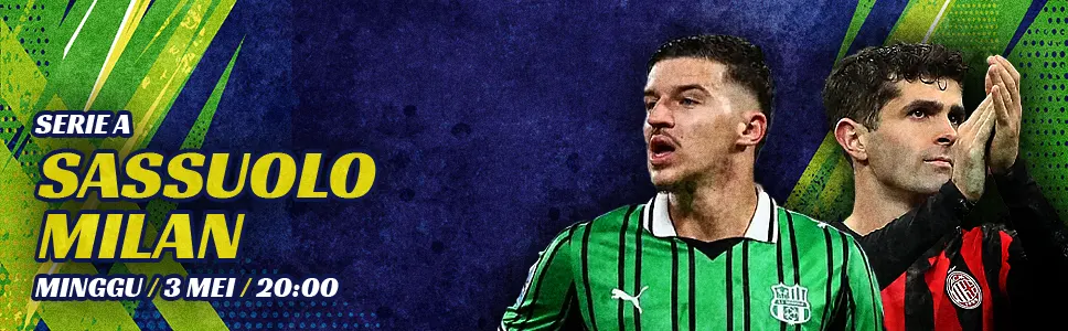 Sassuolo vs Milan