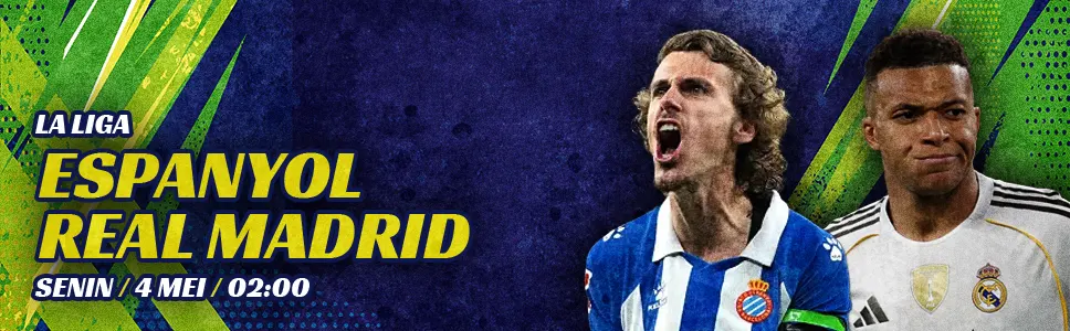 Espanyol vs Real Madrid