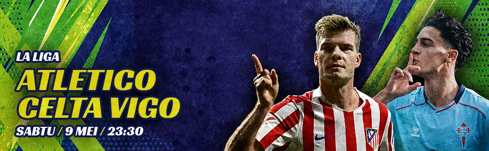 Atletico vs Celta Vigo