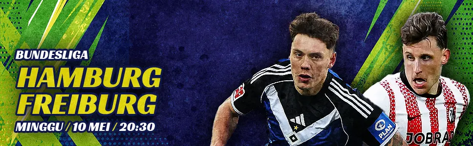 Hamburg vs Freiburg