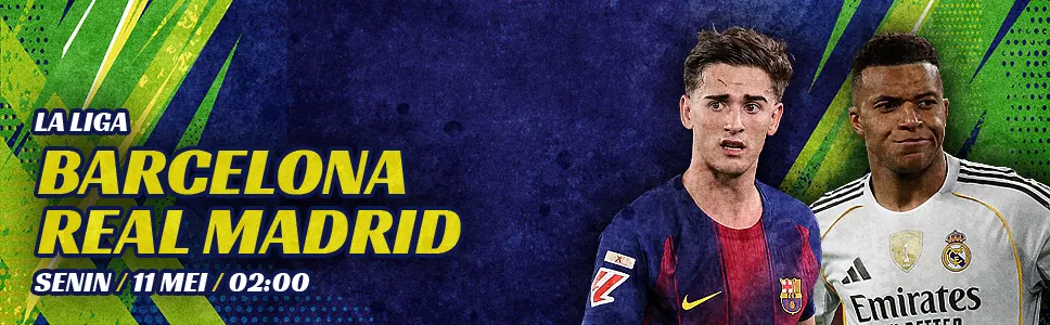 Barcelona vs Real Madrid