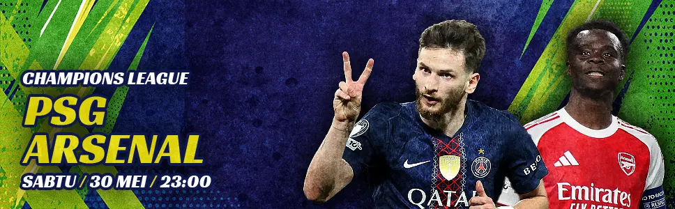 PSG vs Arsenal