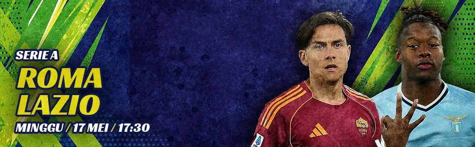 Roma vs Lazio