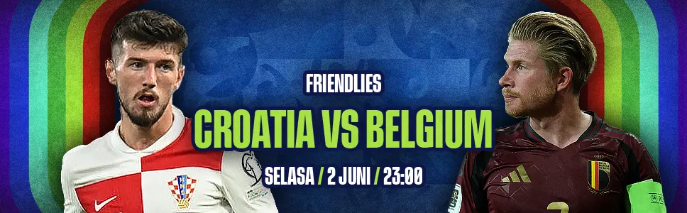 Croatia vs Belgium