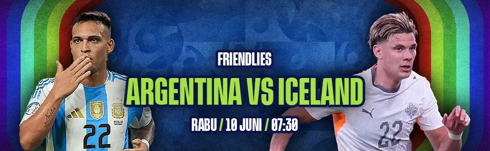 Argentina vs Iceland