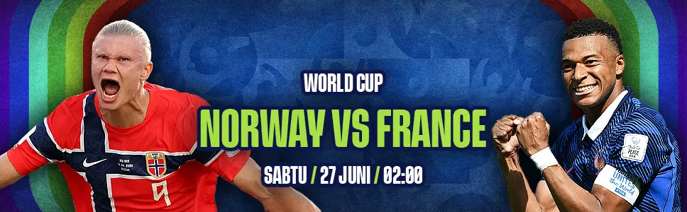 Norway vs France