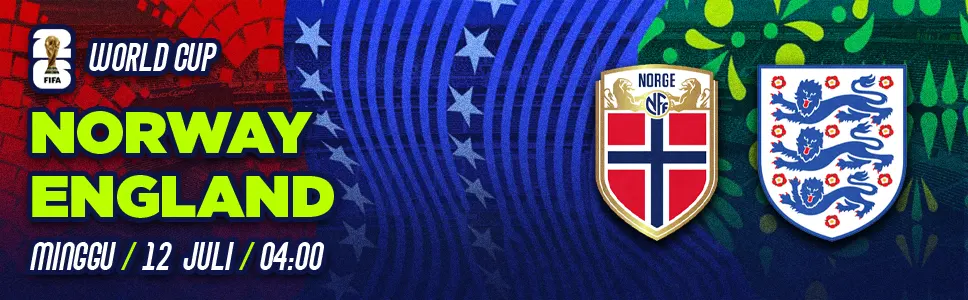 Norway vs England