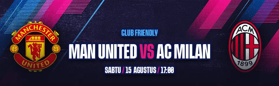 Man United vs AC Milan