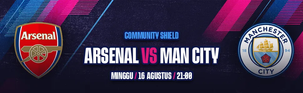 Arsenal vs Man City