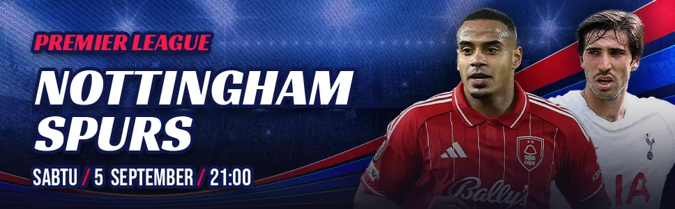 Nottingham vs Spurs