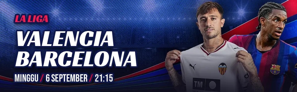  Valencia vs Barcelona