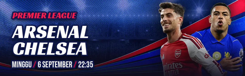  Arsenal vs Chelsea