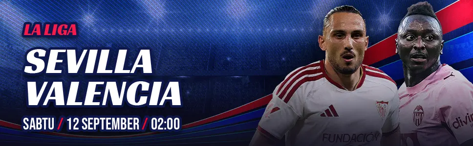 Sevilla vs Valencia