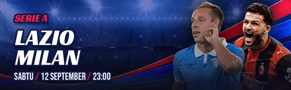 Lazio vs Milan