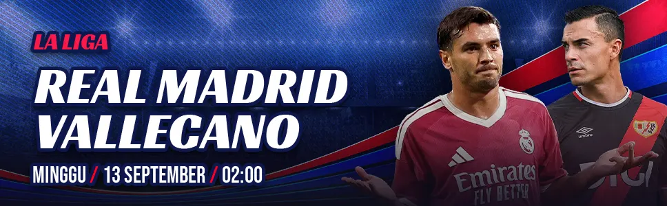 Real Madrid vs Vallecano