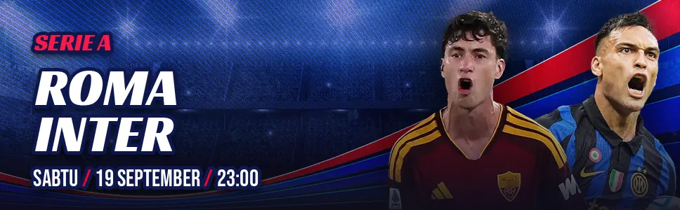 Roma vs Inter