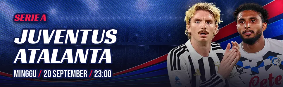 Juventus vs Atalanta