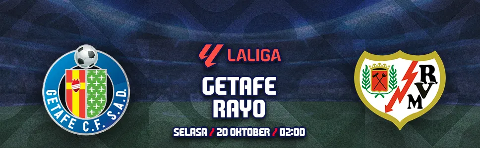 Getafe vs Rayo