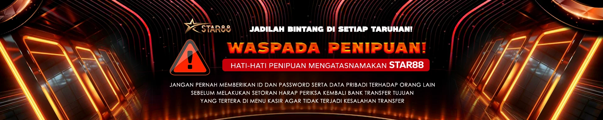 waspada penipuan