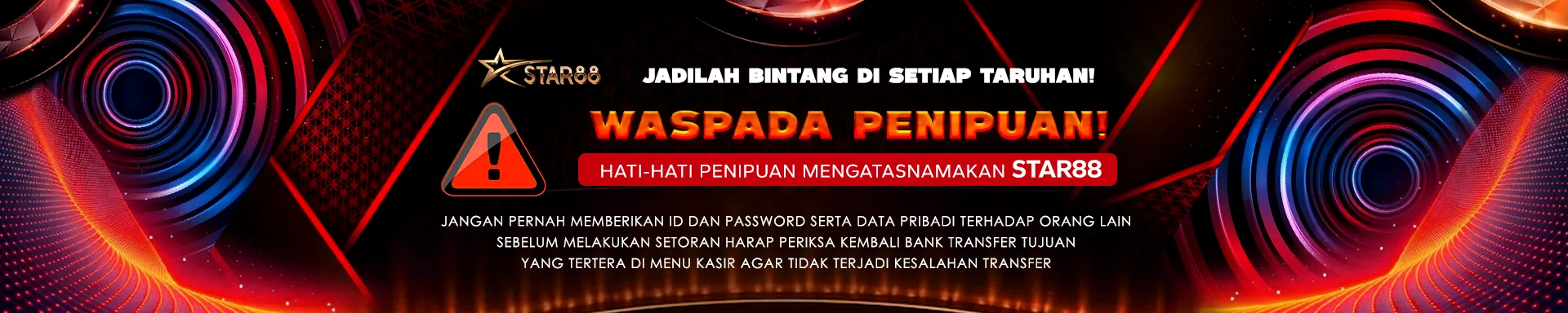 waspada penipuan