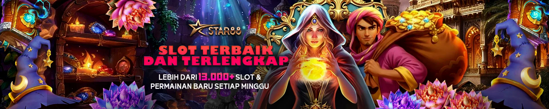 Slot Games 13000